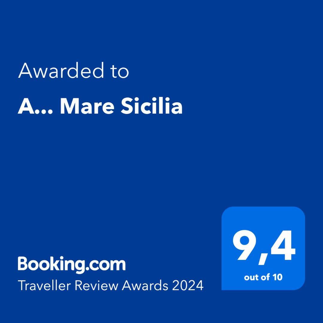A... Mare Sicilia Villa Marina di Modica Exterior foto
